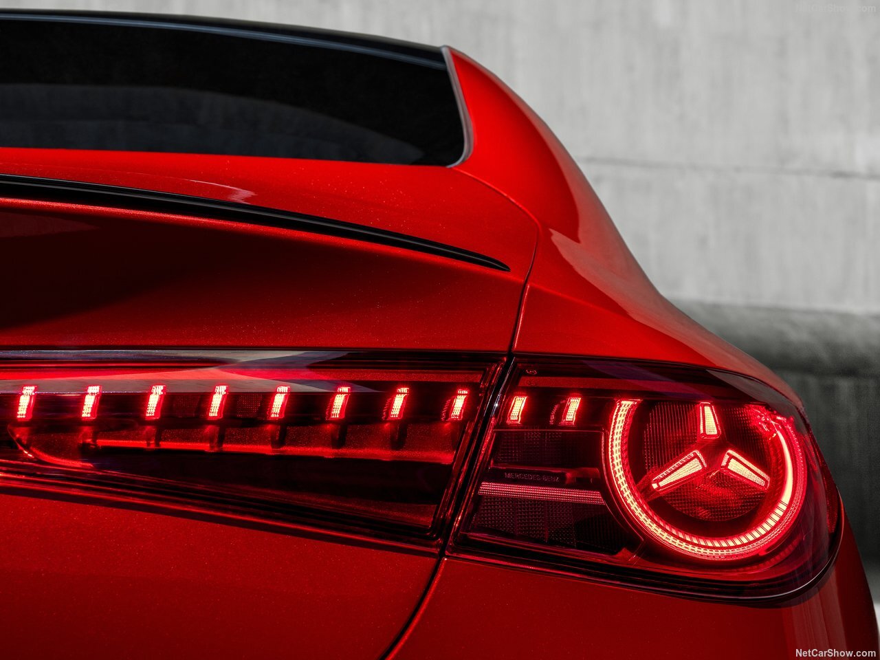 تصویر روز؛ Mercedes-Benz CLA (2026)