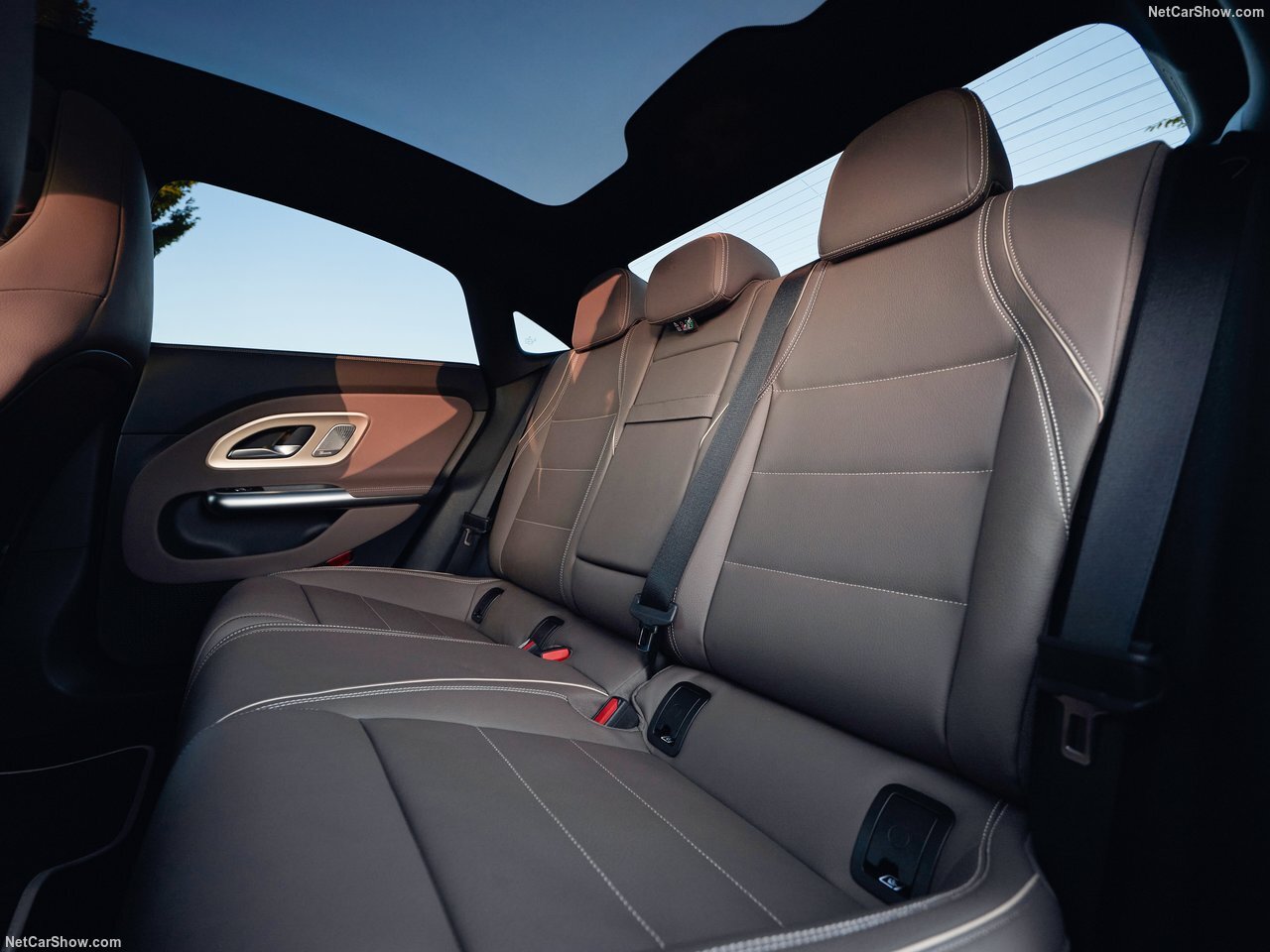 تصویر روز؛ Mercedes-Benz CLA (2026)