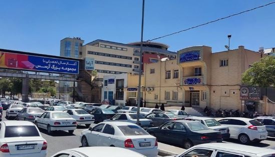 ترافیک سنگین در مسیرهای ورودی به تهران
