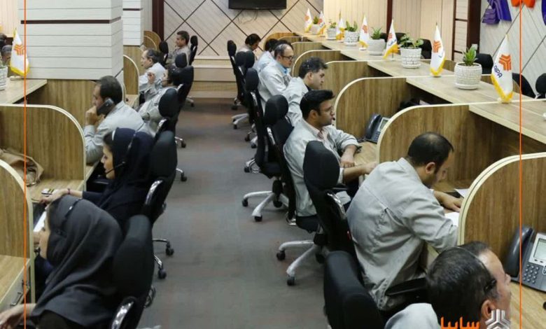 پاسخگویی بی‌وقفه به مشتریان در ایام اخیر/ همراهی با مردم در تمام شرایط