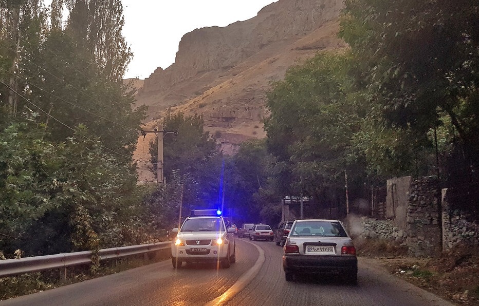 تردد در محورهای شمالی روان است