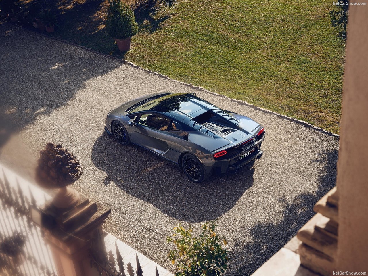 تصویر روز؛ Lamborghini Temerario Ad Personam (2025)