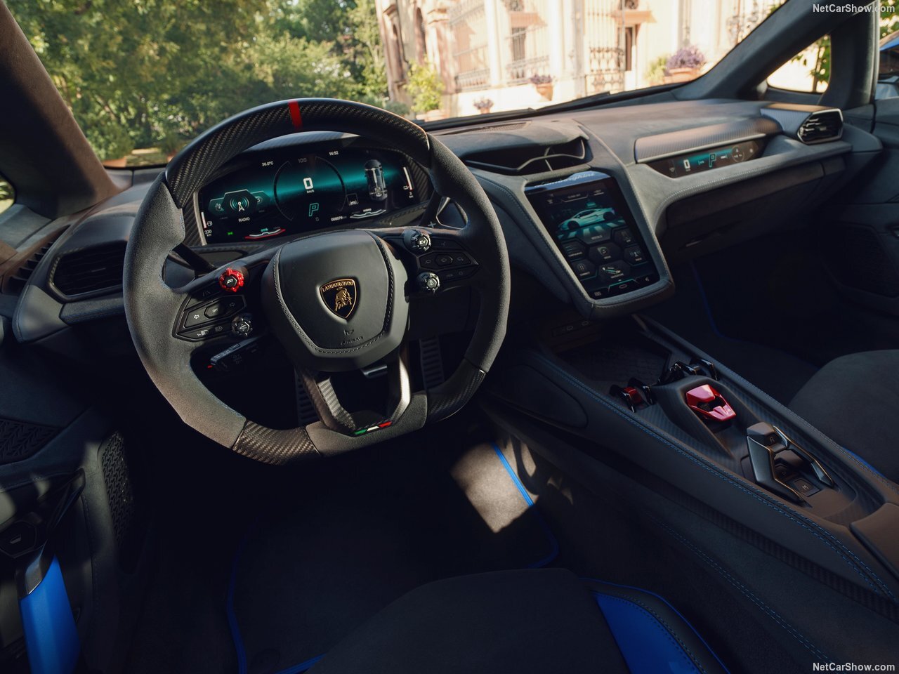 تصویر روز؛ Lamborghini Temerario Ad Personam (2025)