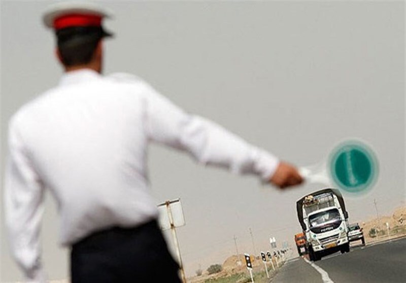 وقوع ۸۰هزار تخلف رانندگی شبانه در تهران/ ۱۱۰۰۰ خودرو توقیف شدند