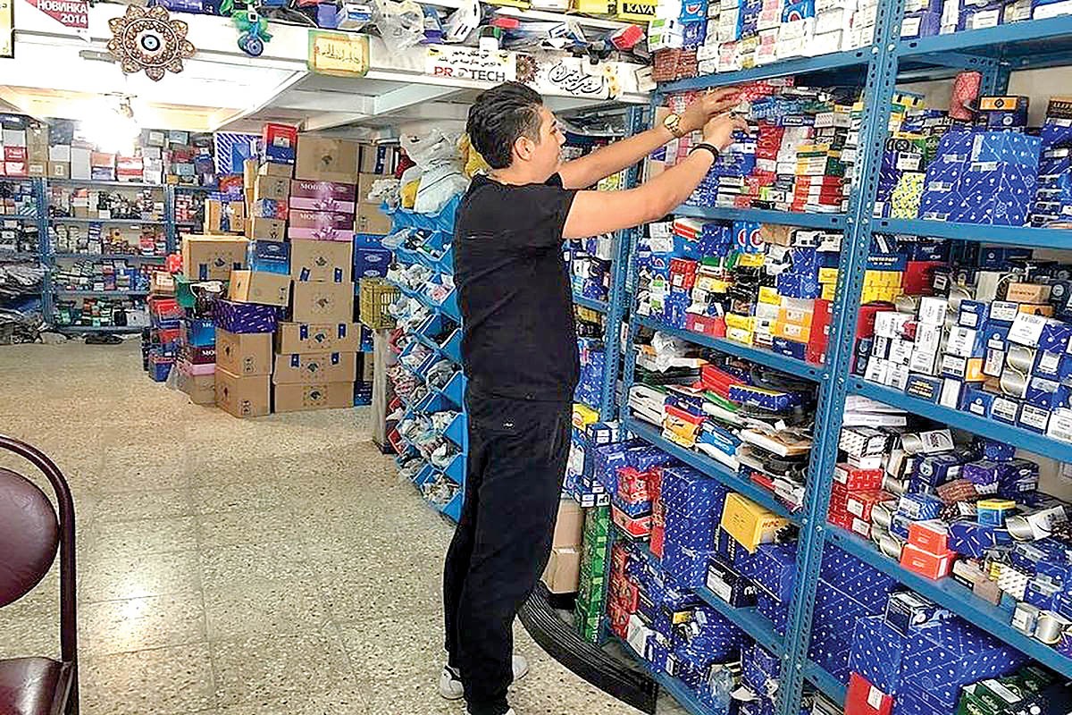 تعمیر خودرو با لوازم دست‌دوم