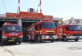 بهره‌برداری از ۲ ایستگاه جدید آتش‌نشانی در نیمه دوم سال/ ۳ ایستگاه قدیمی نوسازی می‌شود