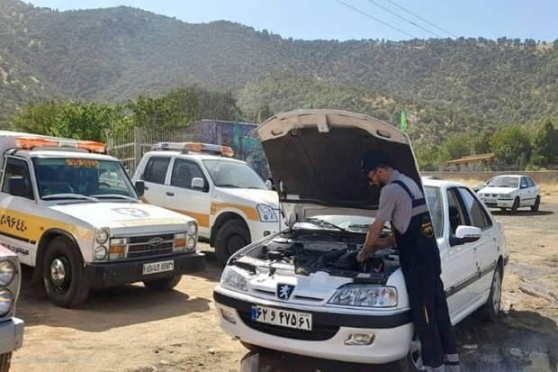 هشدارهای فنی و ایمنی ایساکو به زائران در طول مسیر سفر به کربلای معلا