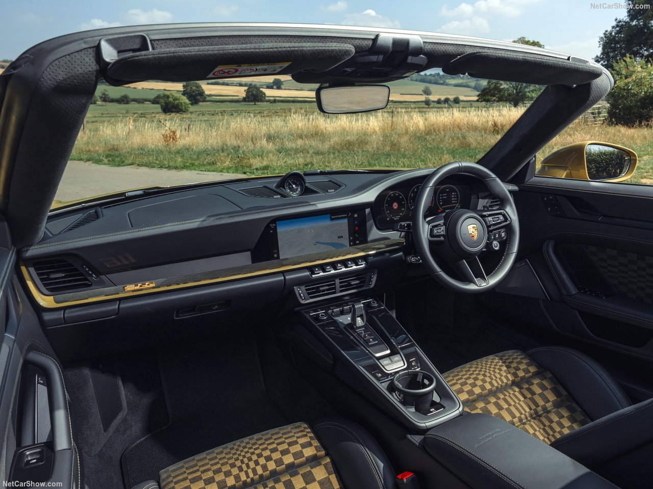 تصویر روز؛ Porsche 911 Spirit 70 Edition [UK] (2025)