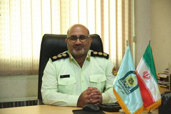 توقیف بیش از ۲ هزار خودرو و دستگیری ۵ مجرم خطرناک