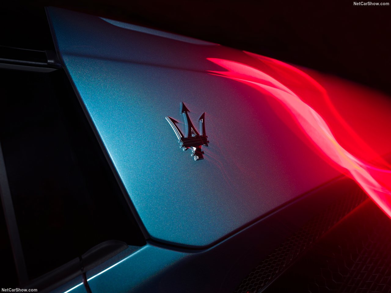 تصویر روز؛ Maserati MCPura Cielo (2026)