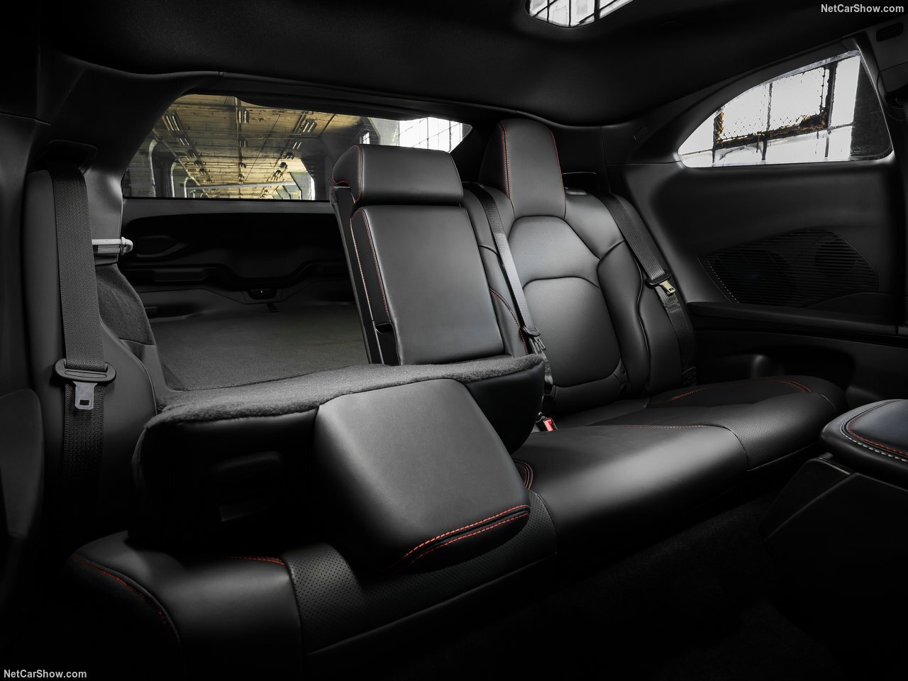 تصویر روز؛ Dodge Charger Scat Pack SIXPACK (2026)
