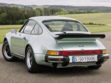 تصویر روز؛ Porsche 911 Turbo 3.0 Coupe (1975)