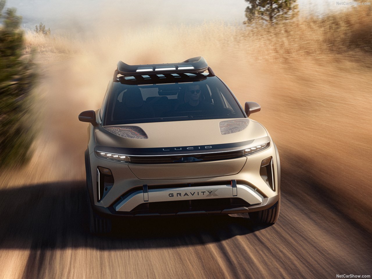 تصویر روز؛ Gravity X Concept (2025)
