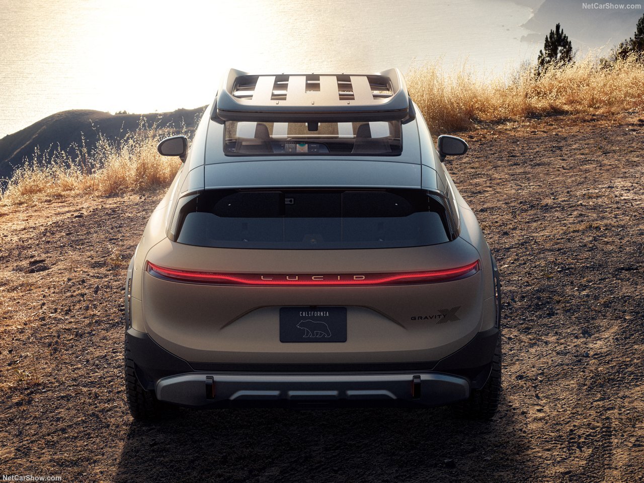 تصویر روز؛ Gravity X Concept (2025)