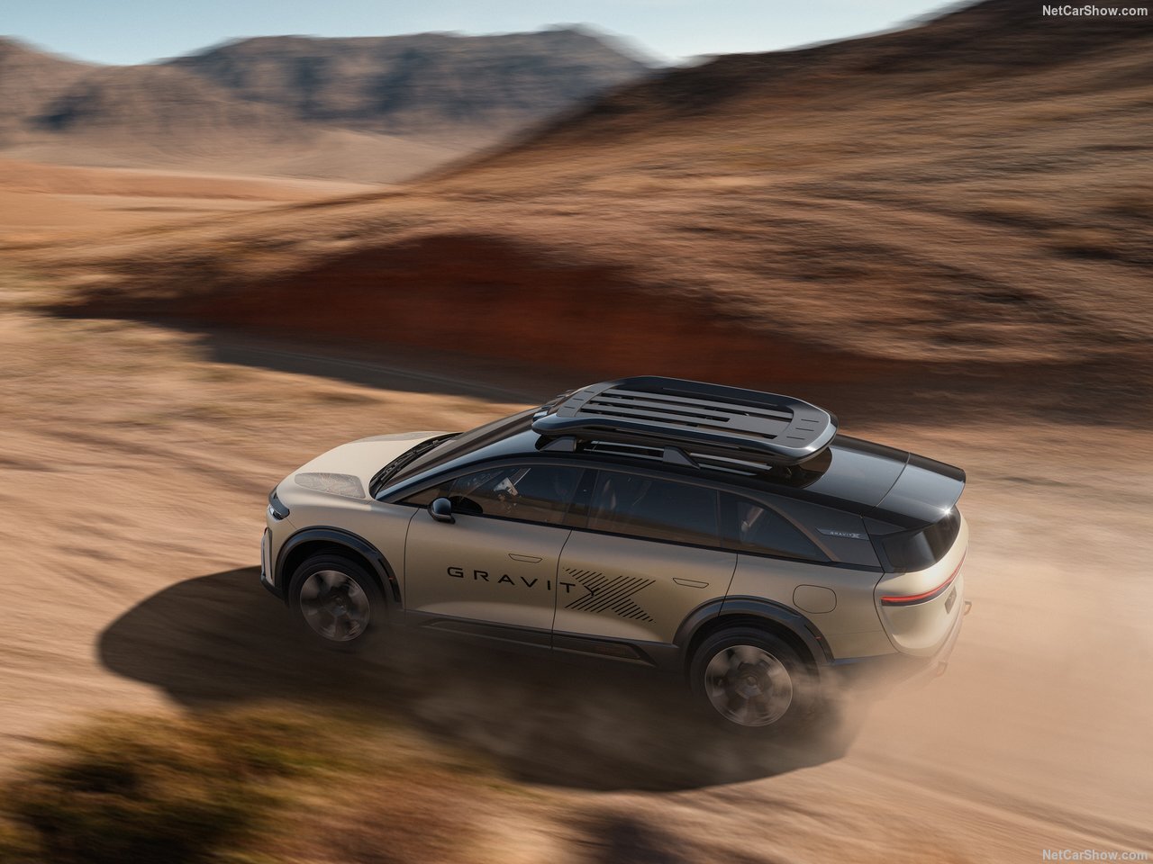 تصویر روز؛ Gravity X Concept (2025)