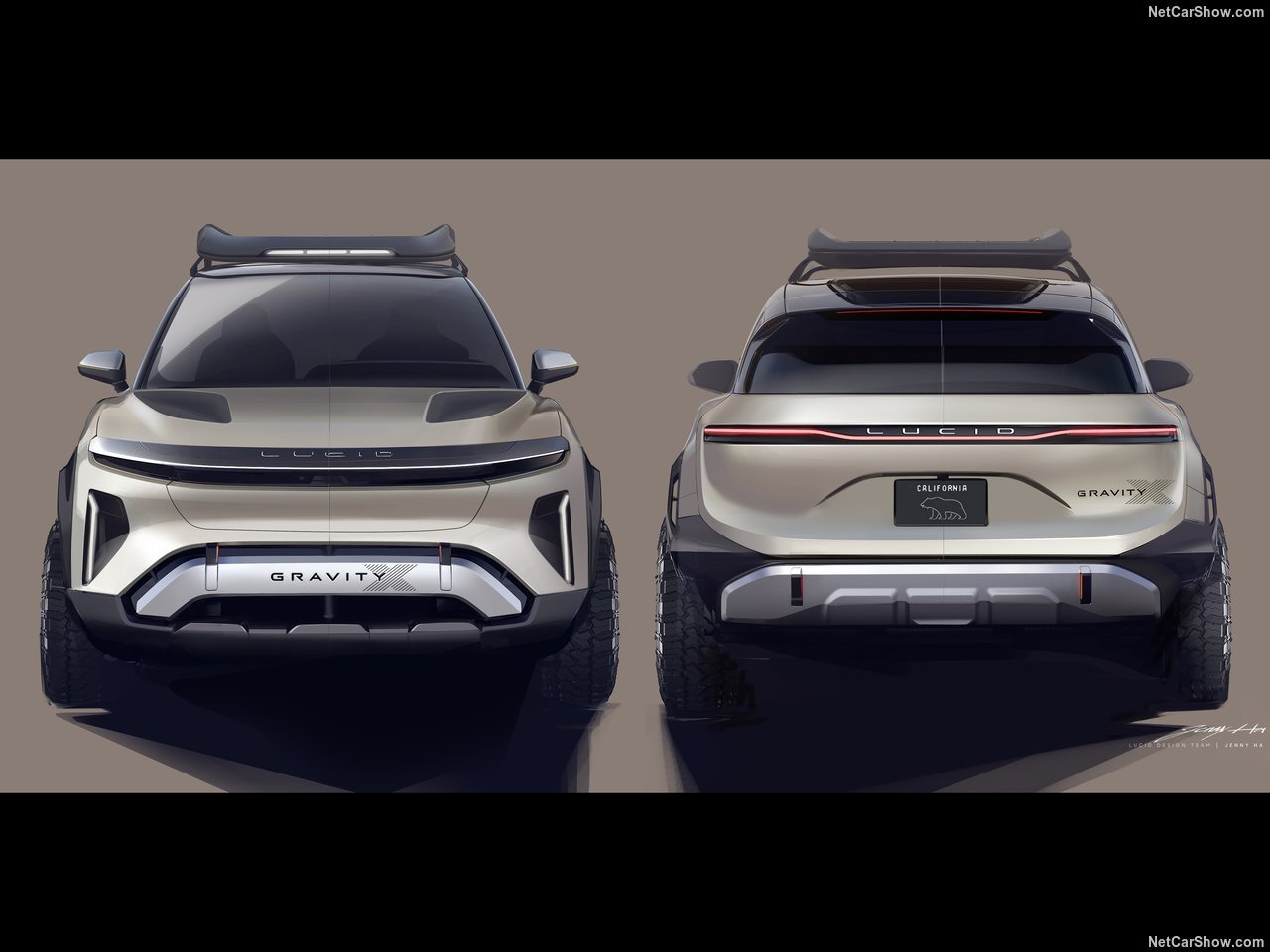 تصویر روز؛ Gravity X Concept (2025)