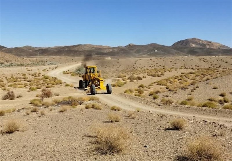 هدف‌گذاری ساخت ۳۰۰۰ کیلومتر راه روستایی در ۱۴۰۴