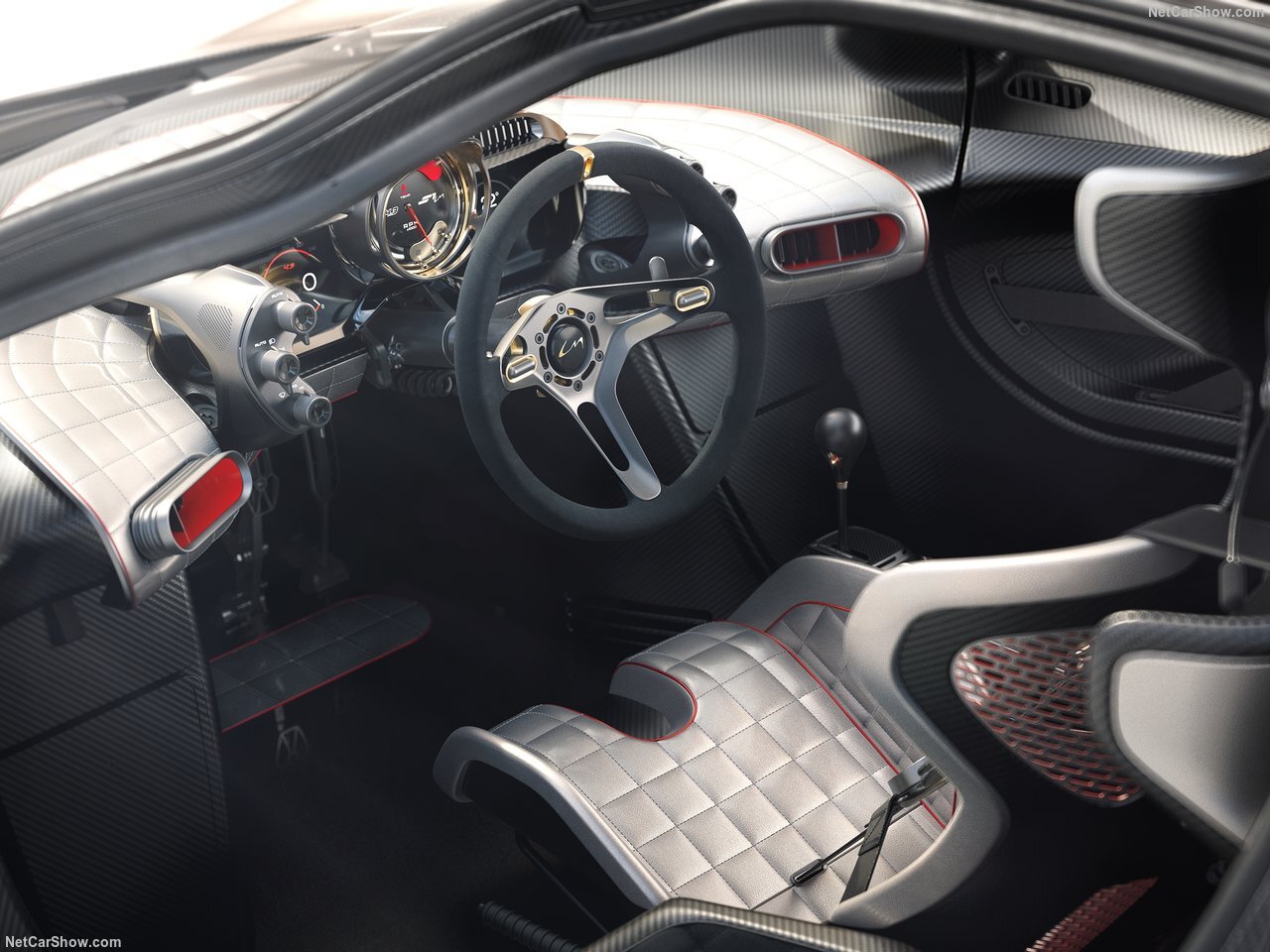 تصویر روز؛ Gordon Murray S1 LM (2027)