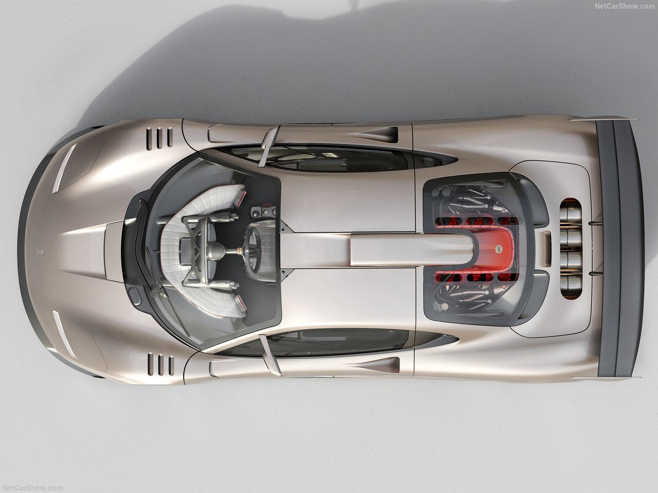 تصویر روز؛ Gordon Murray S1 LM (2027)