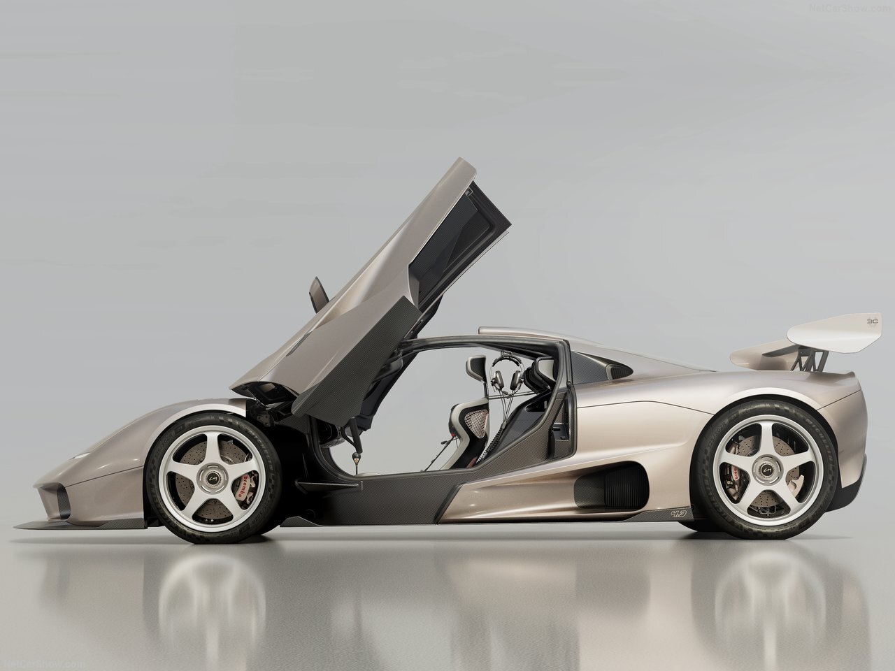 تصویر روز؛ Gordon Murray S1 LM (2027)