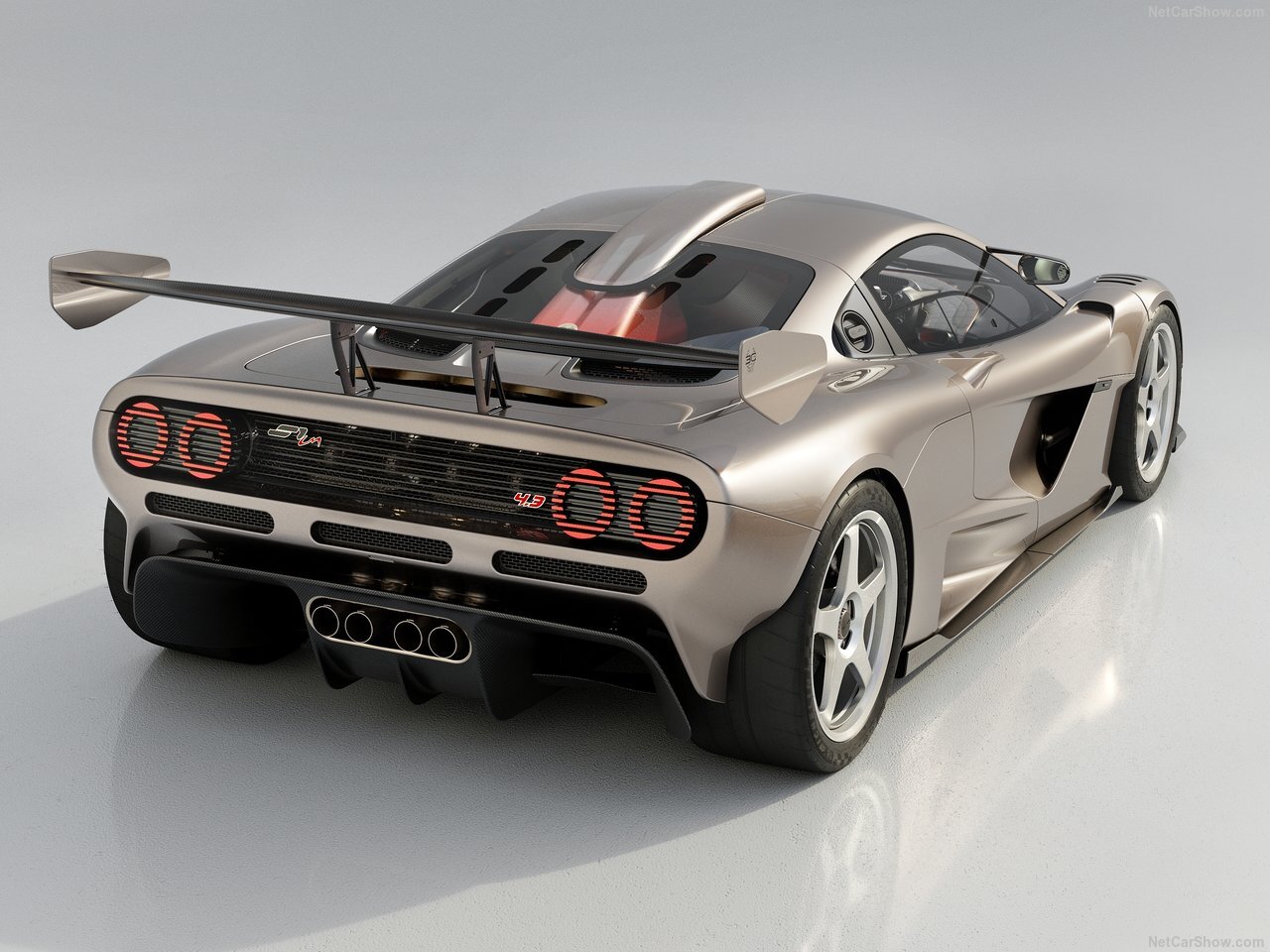 تصویر روز؛ Gordon Murray S1 LM (2027)