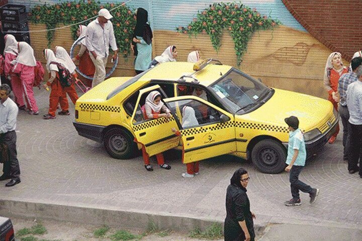 یک فوریت لایحه تعیین نرخ کرایه سرویس مدارس تصویب شد