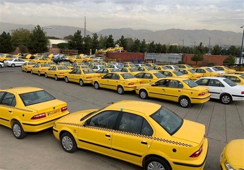 افزایش تاکسیرانان زن در تهران/ آغاز پلاک‌گذاری ۷۰۰ دستگاه تاکسی برقی شاسی‌ بلند