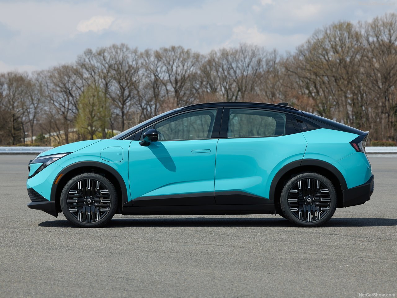 تصویر روز؛ Nissan Leaf (2026)