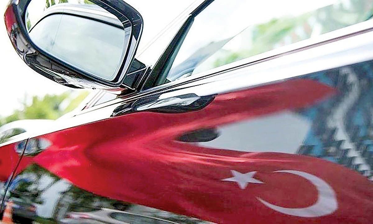 آزمون سیاستگذاری خودروهای برقی در ترکیه