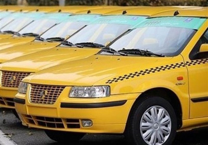 تاکسی اینترنتی خللی در فعالیت خطوط تاکسیرانی ایجاد نمی‌کند