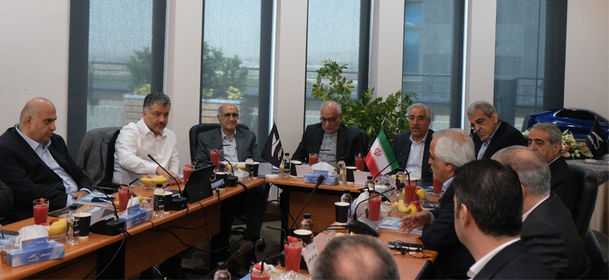 برگزاری مجمع عمومی عادی سالیانه شرکت کرمان موتور