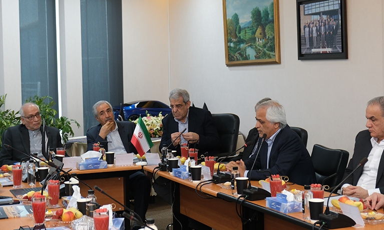 برگزاری مجمع عمومی عادی سالیانه شرکت کرمان موتور
