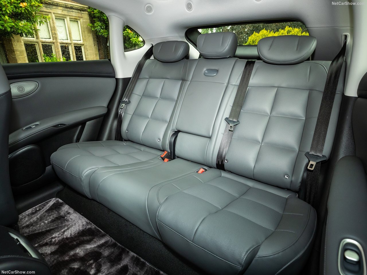 تصویر روز؛ MG IM6 SUV (2026