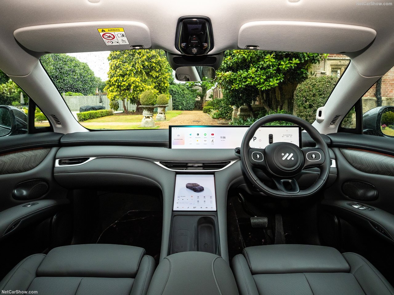 تصویر روز؛ MG IM6 SUV (2026