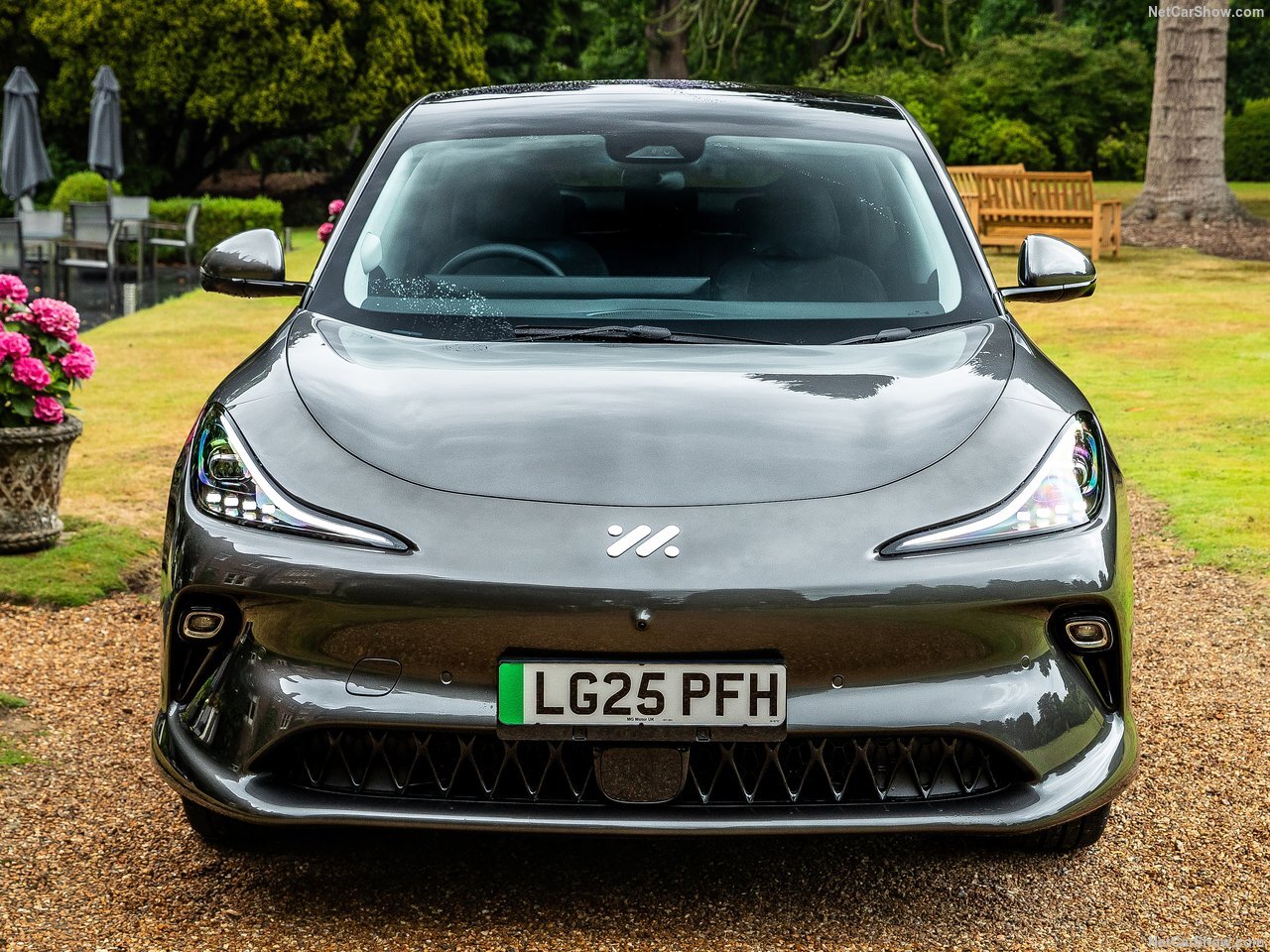 تصویر روز؛ MG IM6 SUV (2026