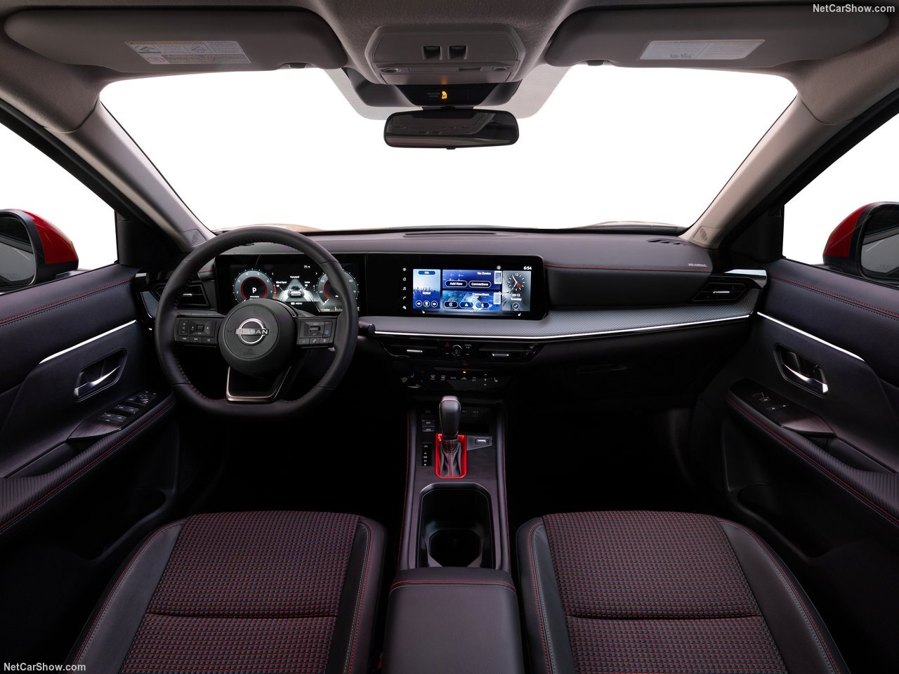 تصویر روز؛ Nissan Kicks (2025)