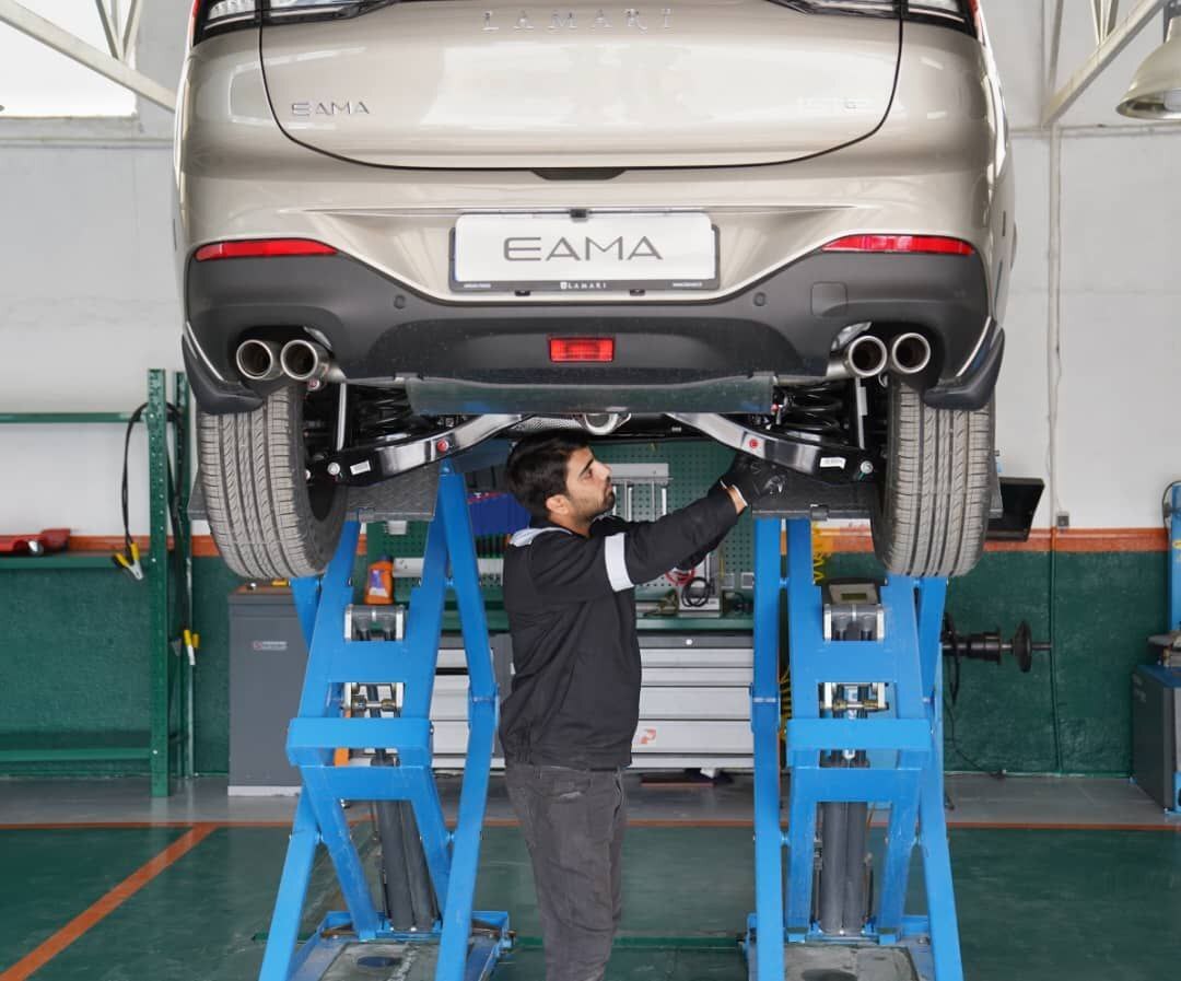 ارتقای  جایگاه خدمات پس از فروش لاماری در جدیدترین گزارش ISQI