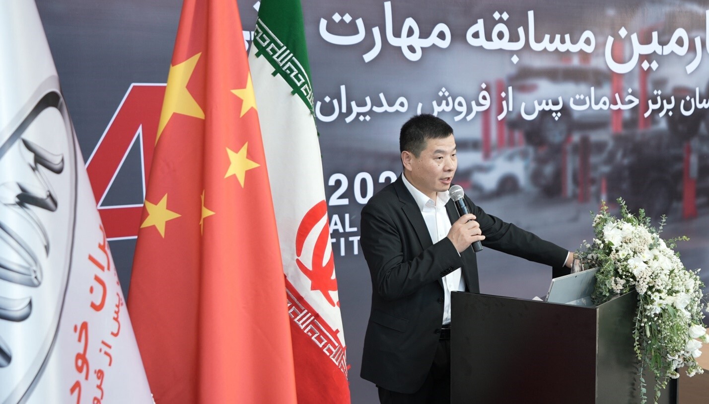 آموزش سالانه ۳۰۰۰ تکنسین برای ارتقای خدمات پس از فروش  مدیران خودرو