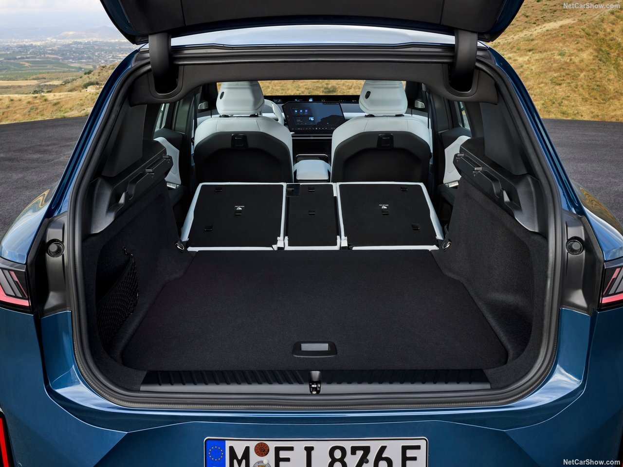 تصویر روز؛ BMW iX3 (2026)