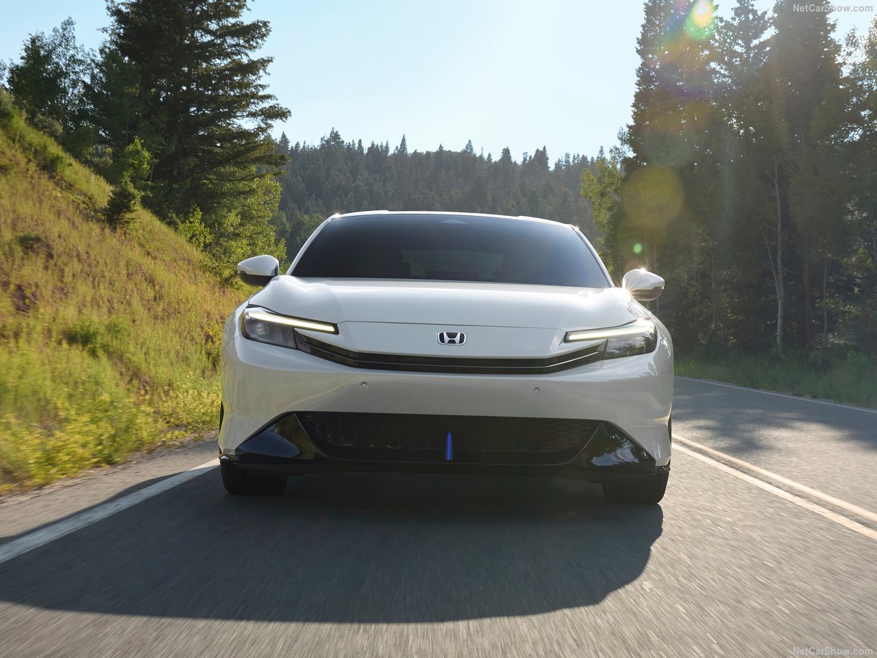 تصویر روز؛ Honda Prelude (2026)