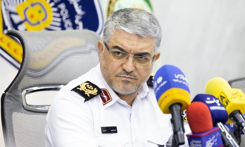 احتمال لاتین‌شدن ارقام پلاک خودروها