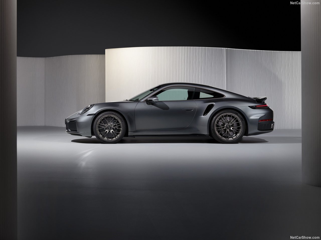 تصویر روز؛ Porsche 911 Turbo S (2026)