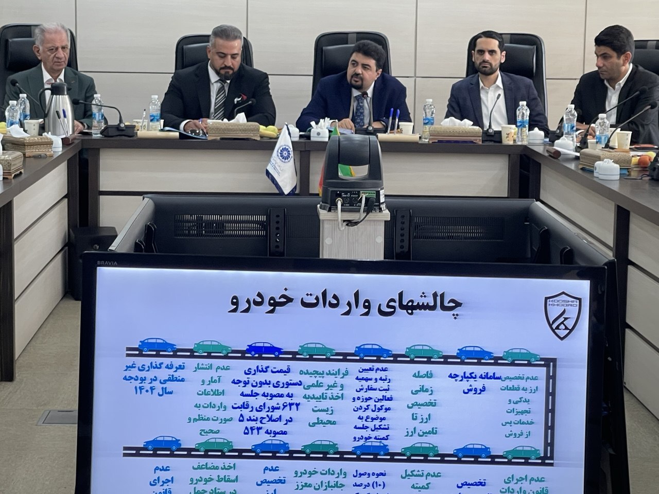 سهمیه واردات شرکت های واردکننده به زودی ابلاغ می شود/ ابراز نگرانی از خدمات پس از فروش شرکت های واردکننده 