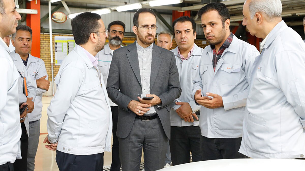 سایپا نخستین خودروساز کشور در اجرای طرح شماره‌گذاری کاتالیست‌ها شد
