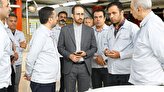 سایپا نخستین خودروساز کشور در اجرای طرح شماره‌گذاری کاتالیست‌ها شد
