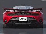 تصویر روز؛ McLaren 750S JC96 Edition (2025)