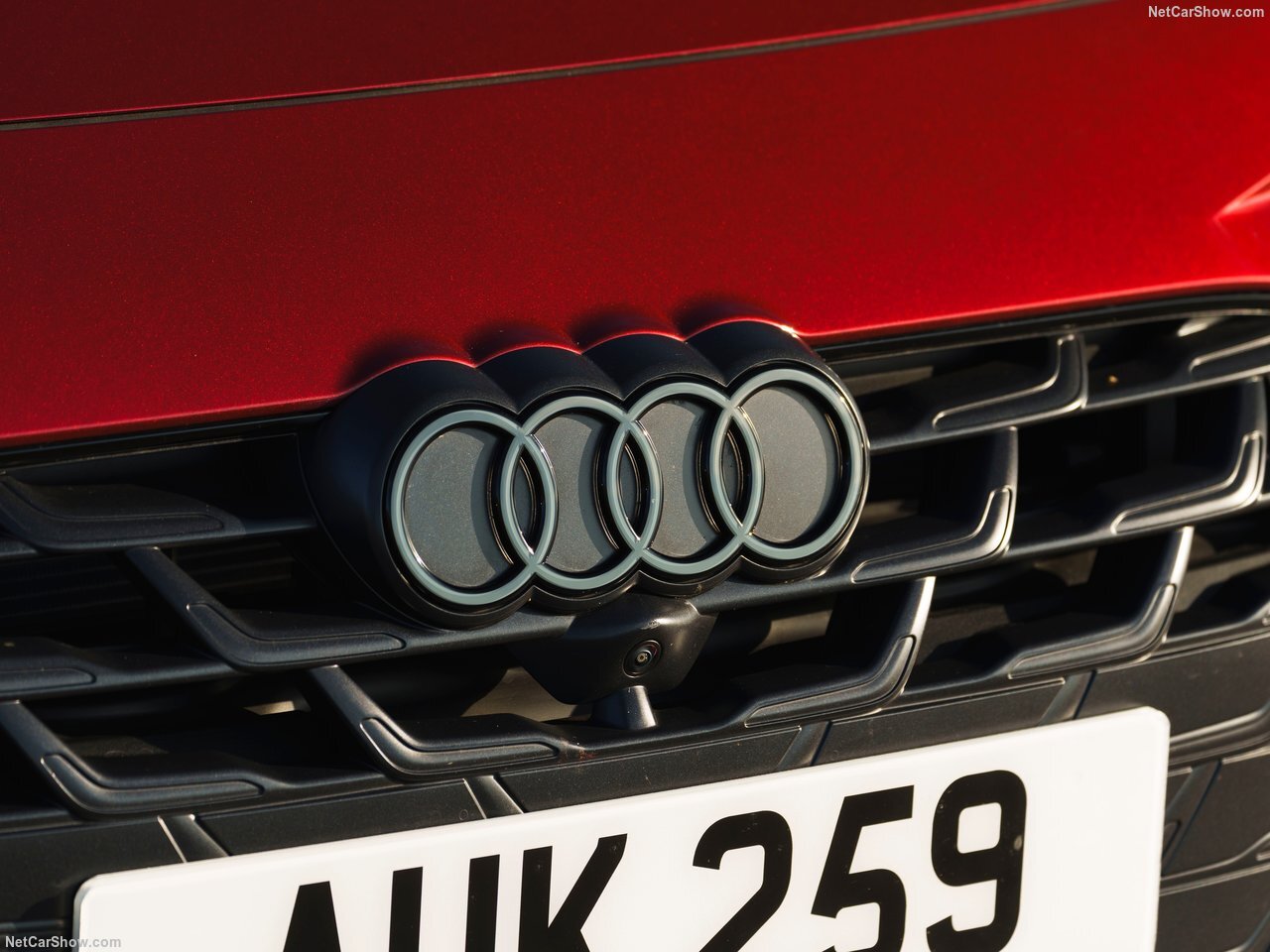 تصویر روز؛ Audi A6 Saloon e-hybrid quattro [UK] (2026)