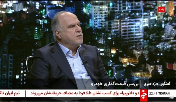 ایران‌خودرو: بر اساس قانون تجارت و استاندارد های حسابداری و حسابرسی قیمت گذاری کردیم