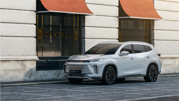 اکستریم TX؛ انتخابی هوشمندانه و احساسی از یک برند لوکس