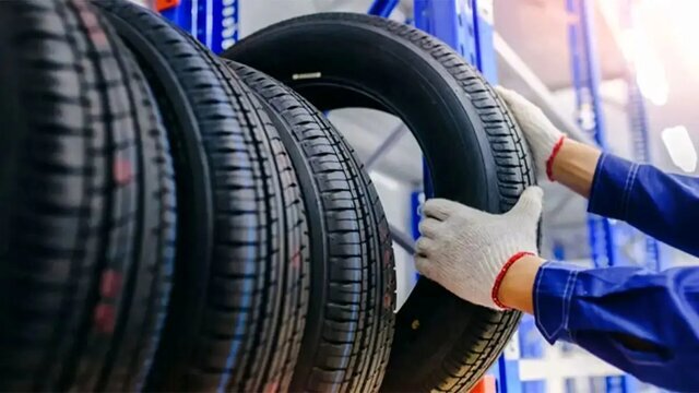 محکومیت ۹۸۶ میلیارد ریالی یک فروشگاه عرضه لاستیک
